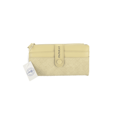 Spacious Slim Fold Wallet