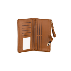 Compact Slim Fold Wallet