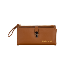 Compact Slim Fold Wallet