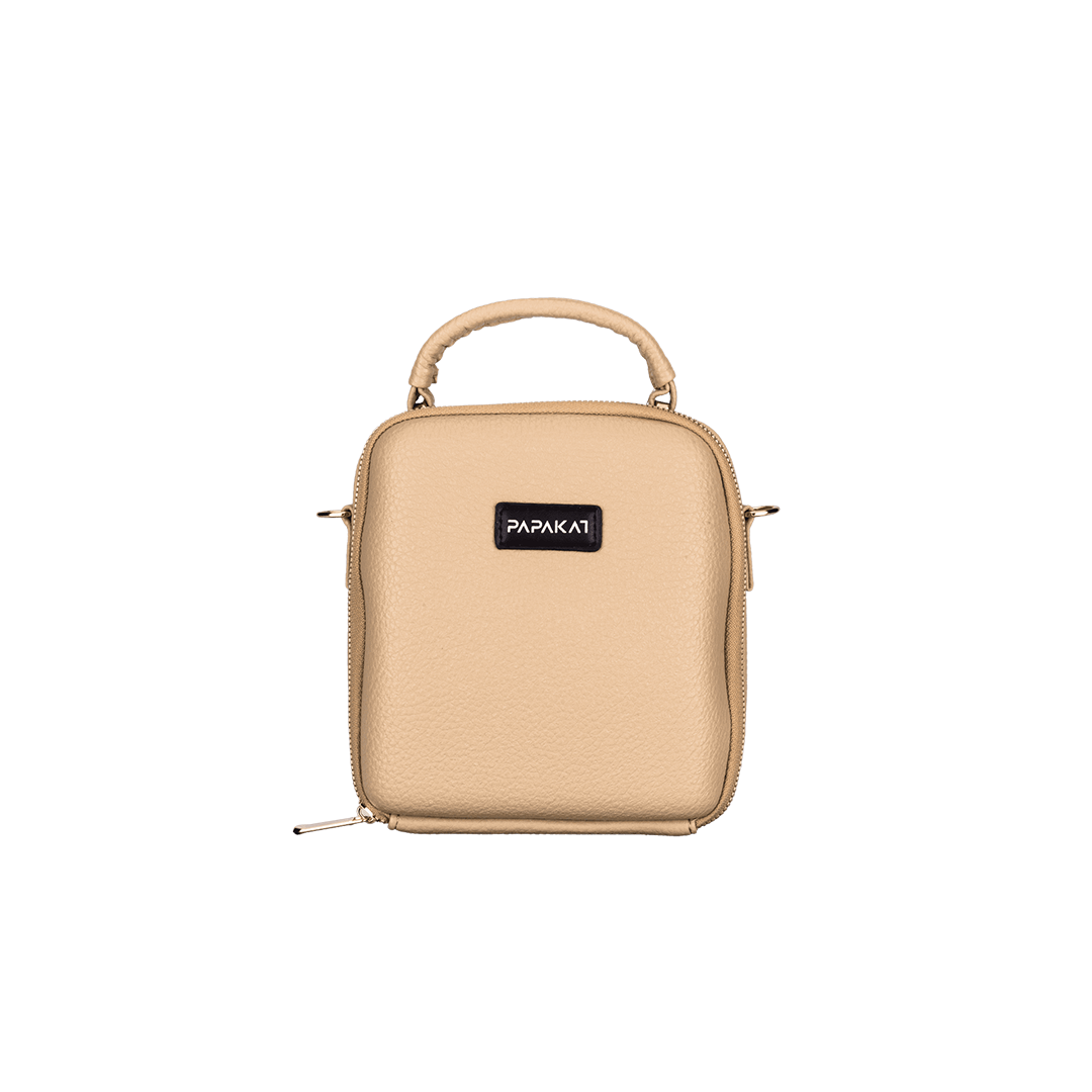 Modern Chic Crossbody Bag