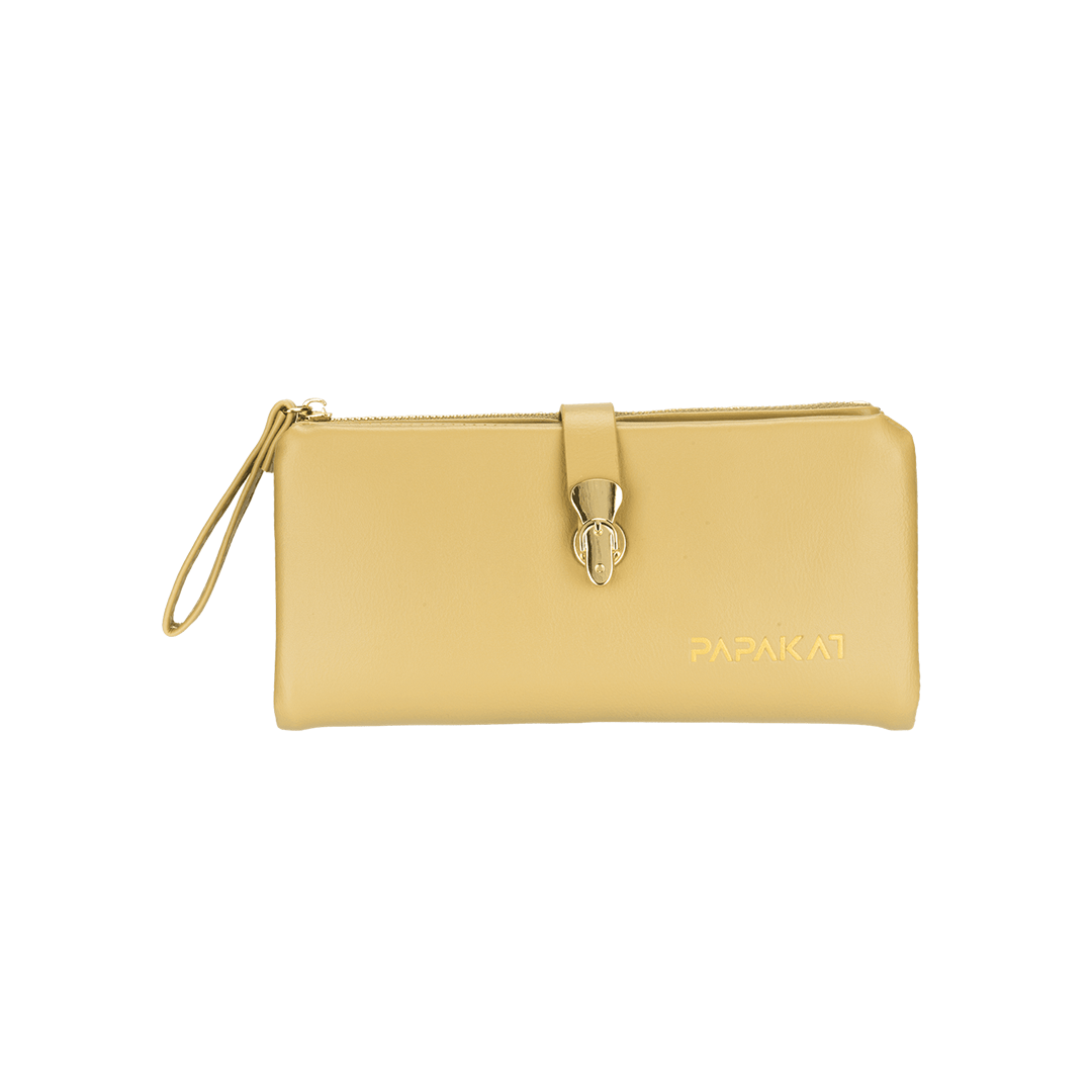 Compact Slim Fold Wallet