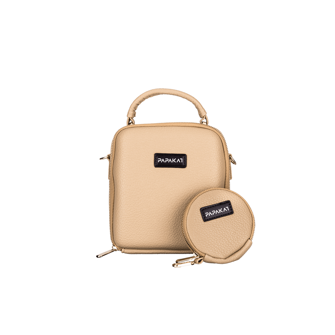 Modern Chic Crossbody Bag