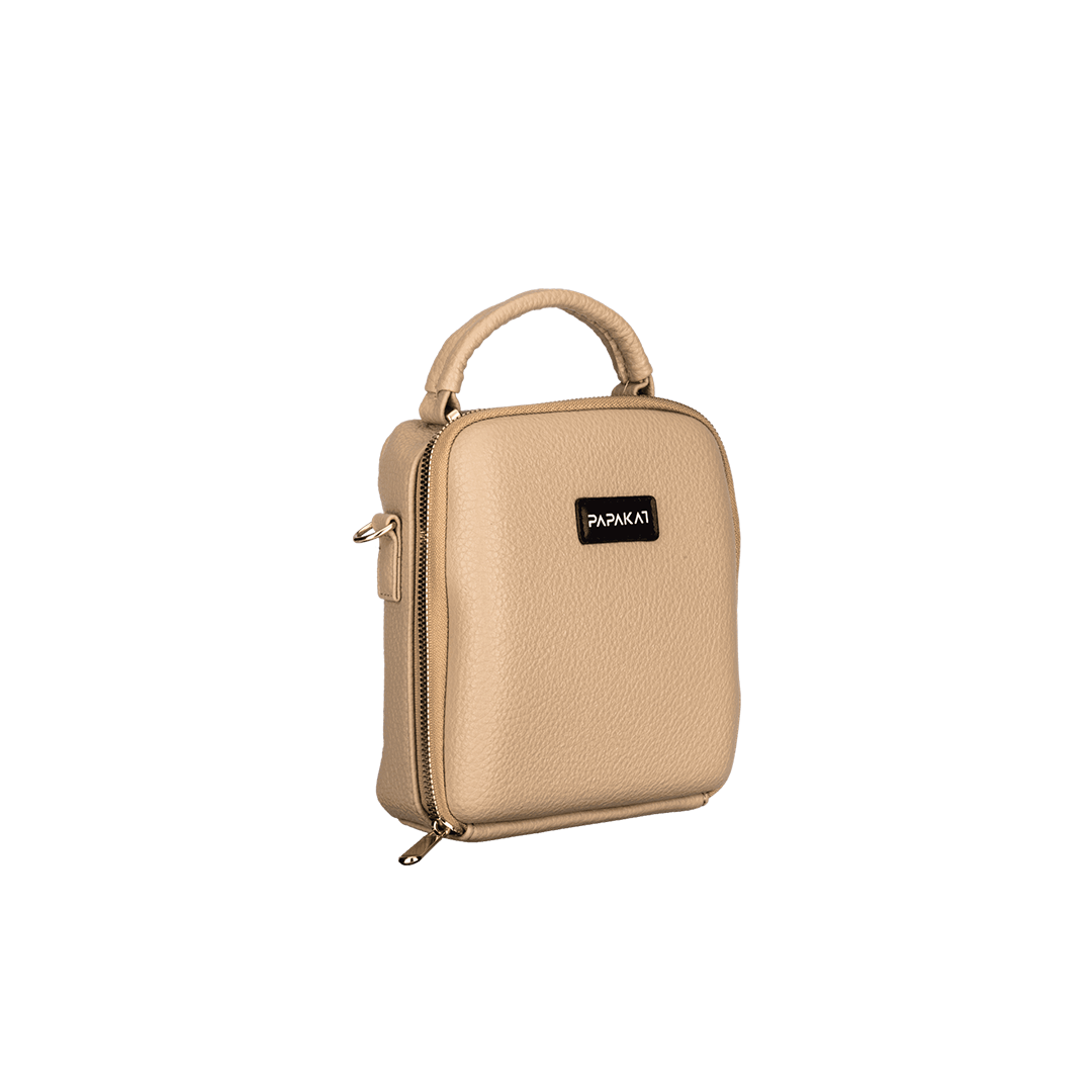 Modern Chic Crossbody Bag