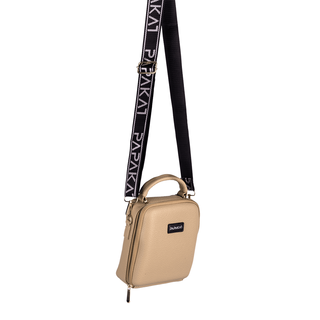 Modern Chic Crossbody Bag