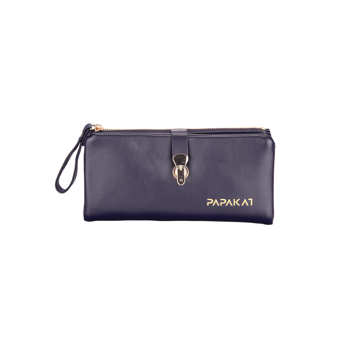 Compact Slim Fold Wallet
