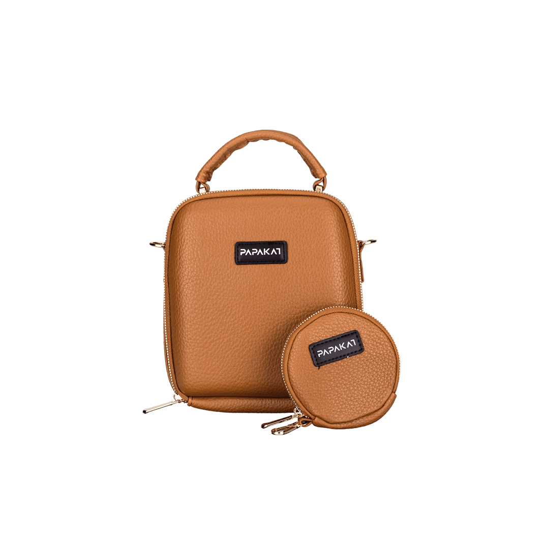 Modern Chic Crossbody Bag