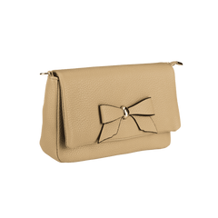 Modern Sling Bag with Bow with Free Coin Pouch