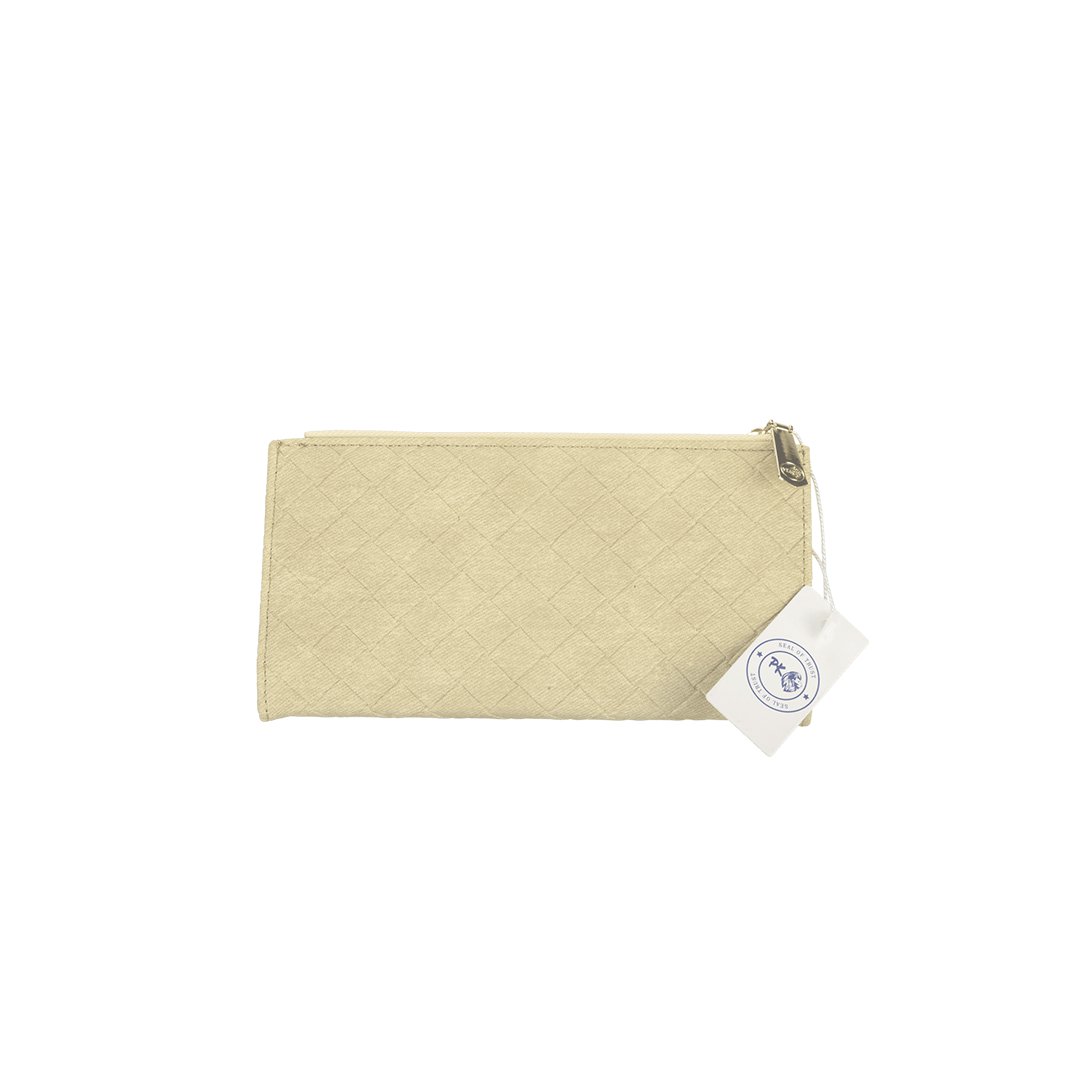 Spacious Slim Fold Wallet