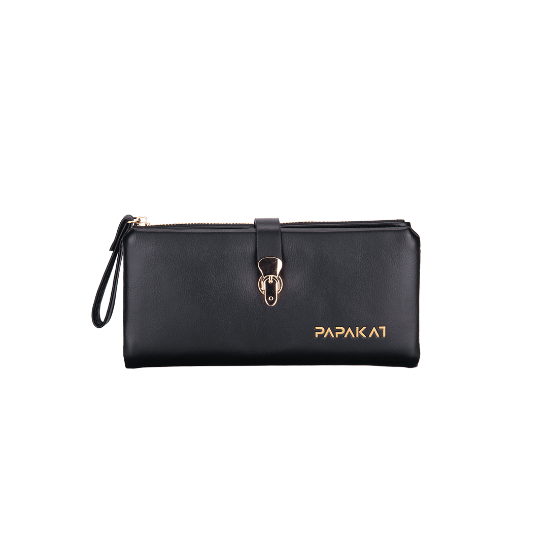 Compact Slim Fold Wallet