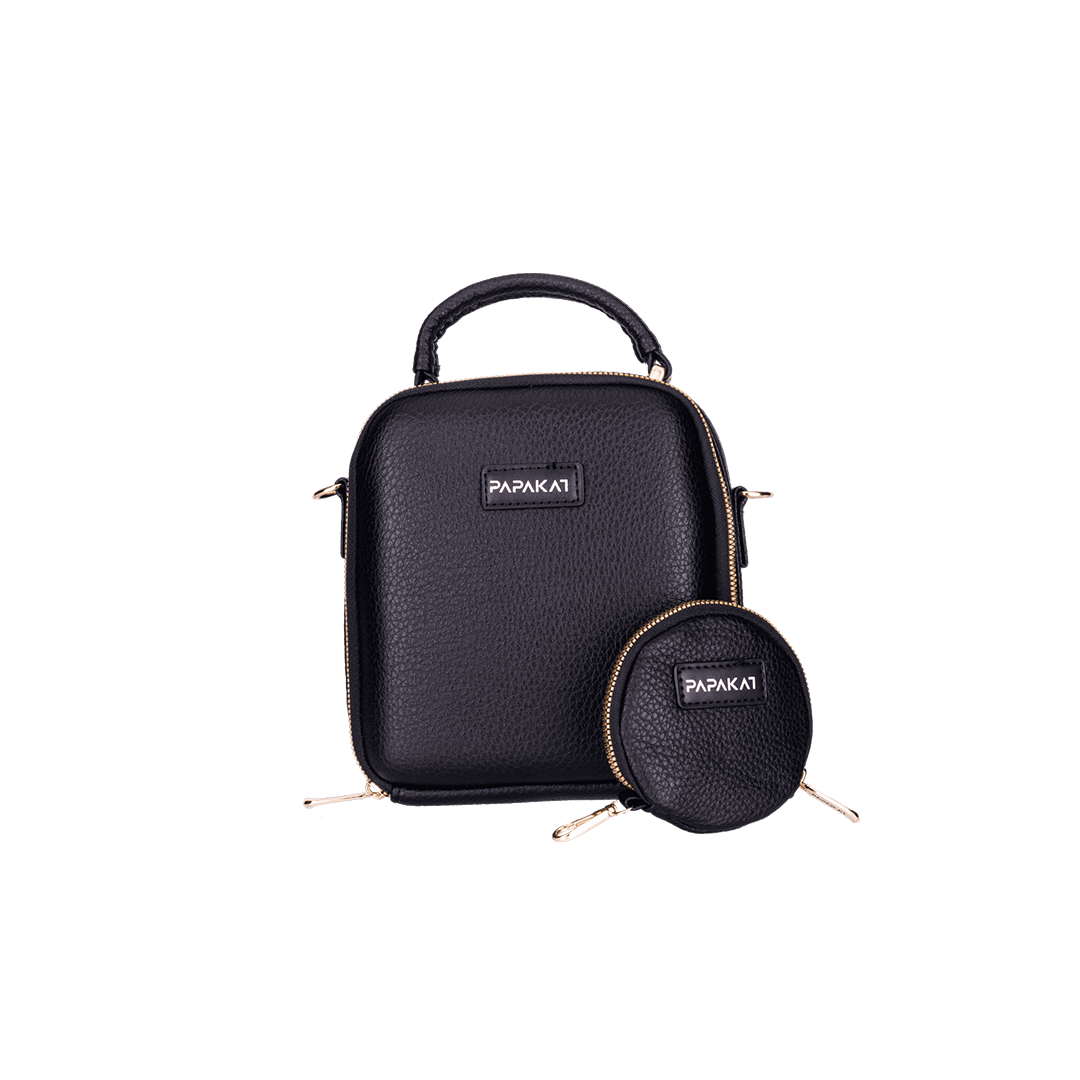 Modern Chic Crossbody Bag