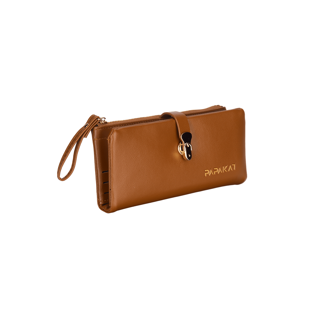 Compact Slim Fold Wallet