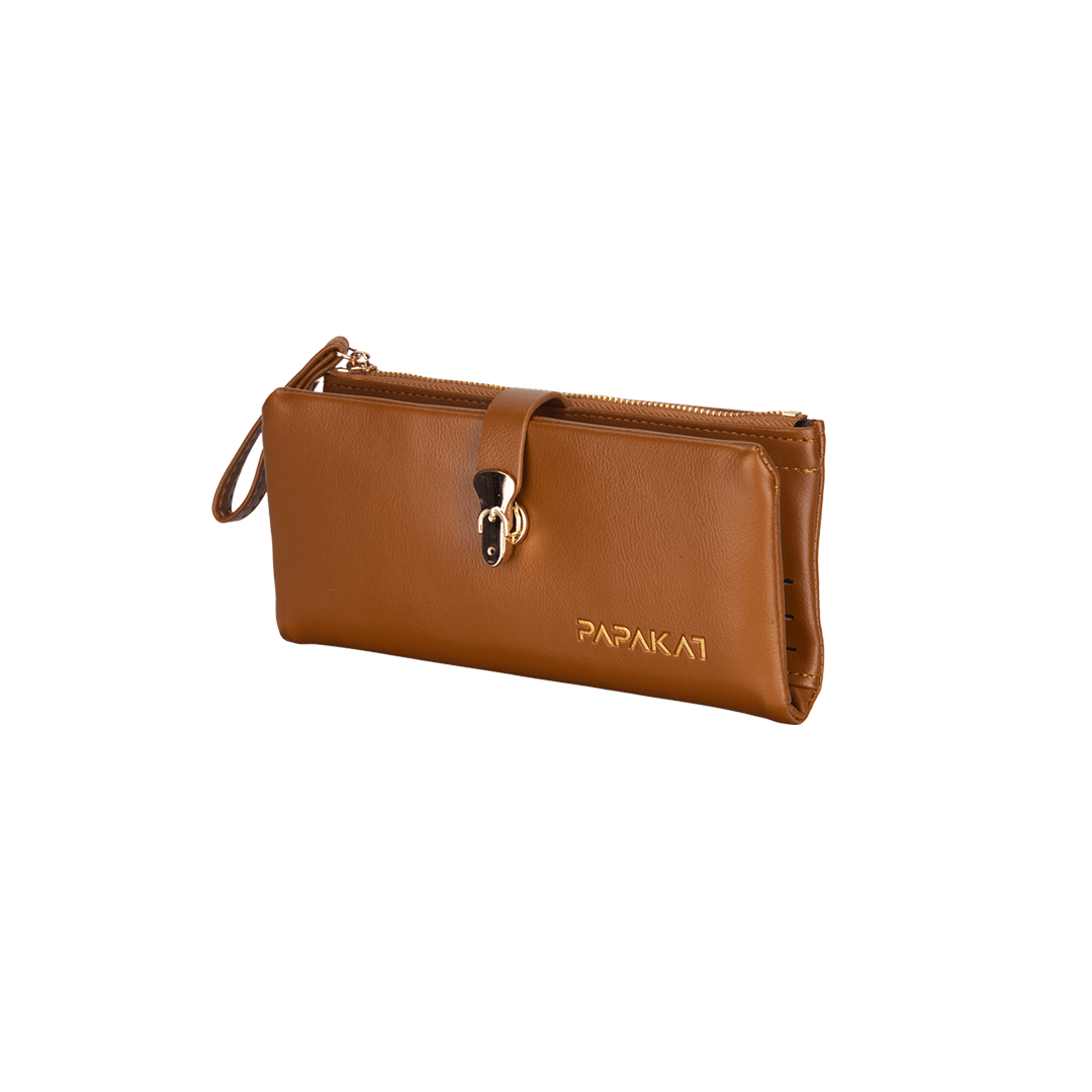 Compact Slim Fold Wallet