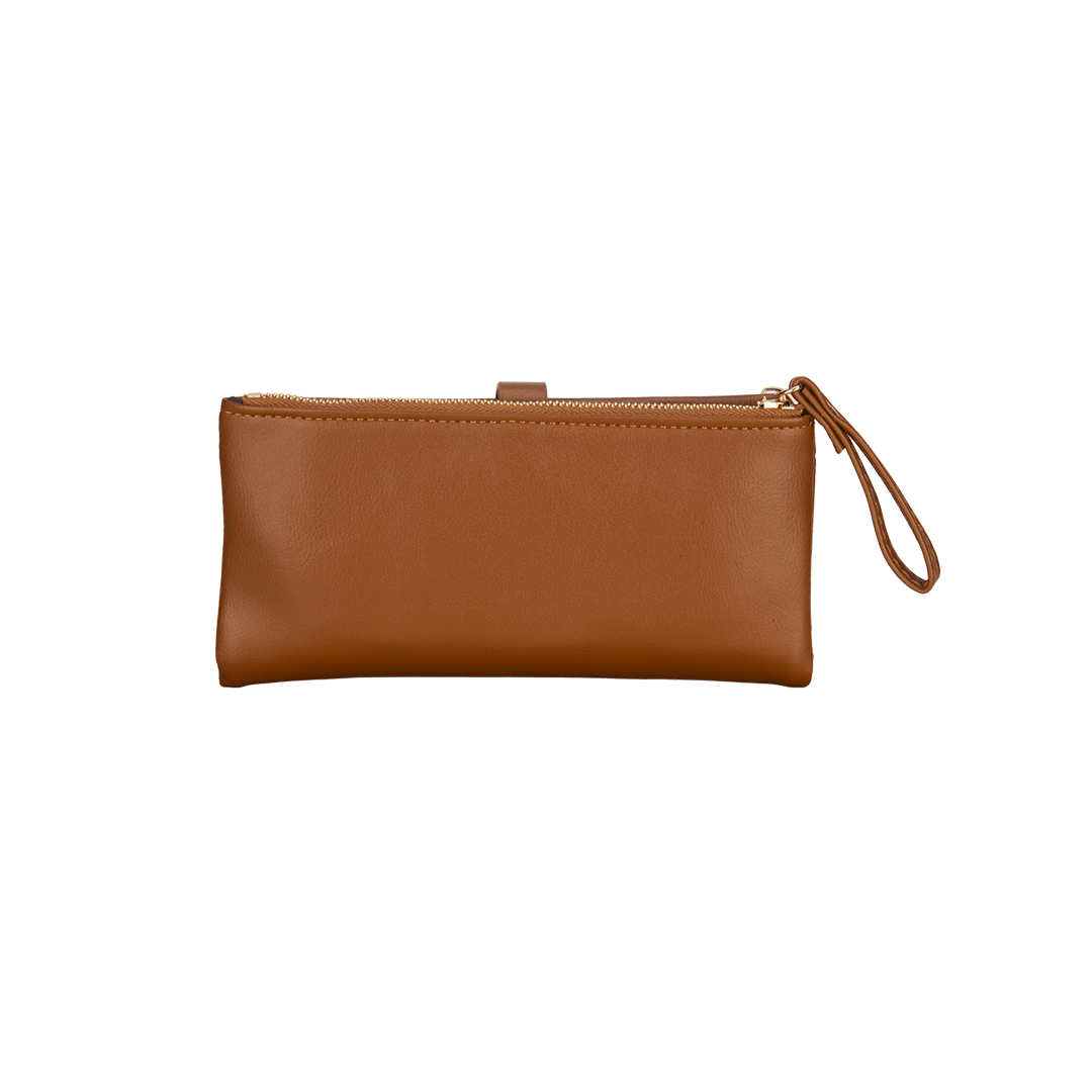 Compact Slim Fold Wallet