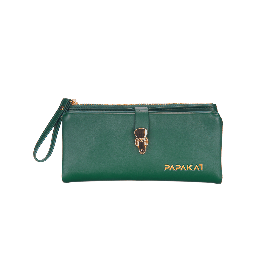 Compact Slim Fold Wallet