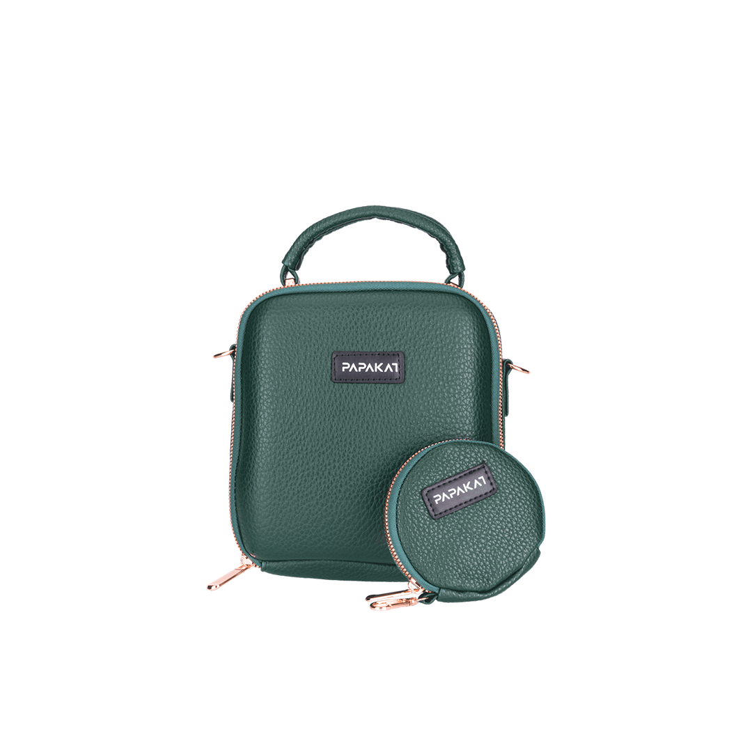 Modern Chic Crossbody Bag