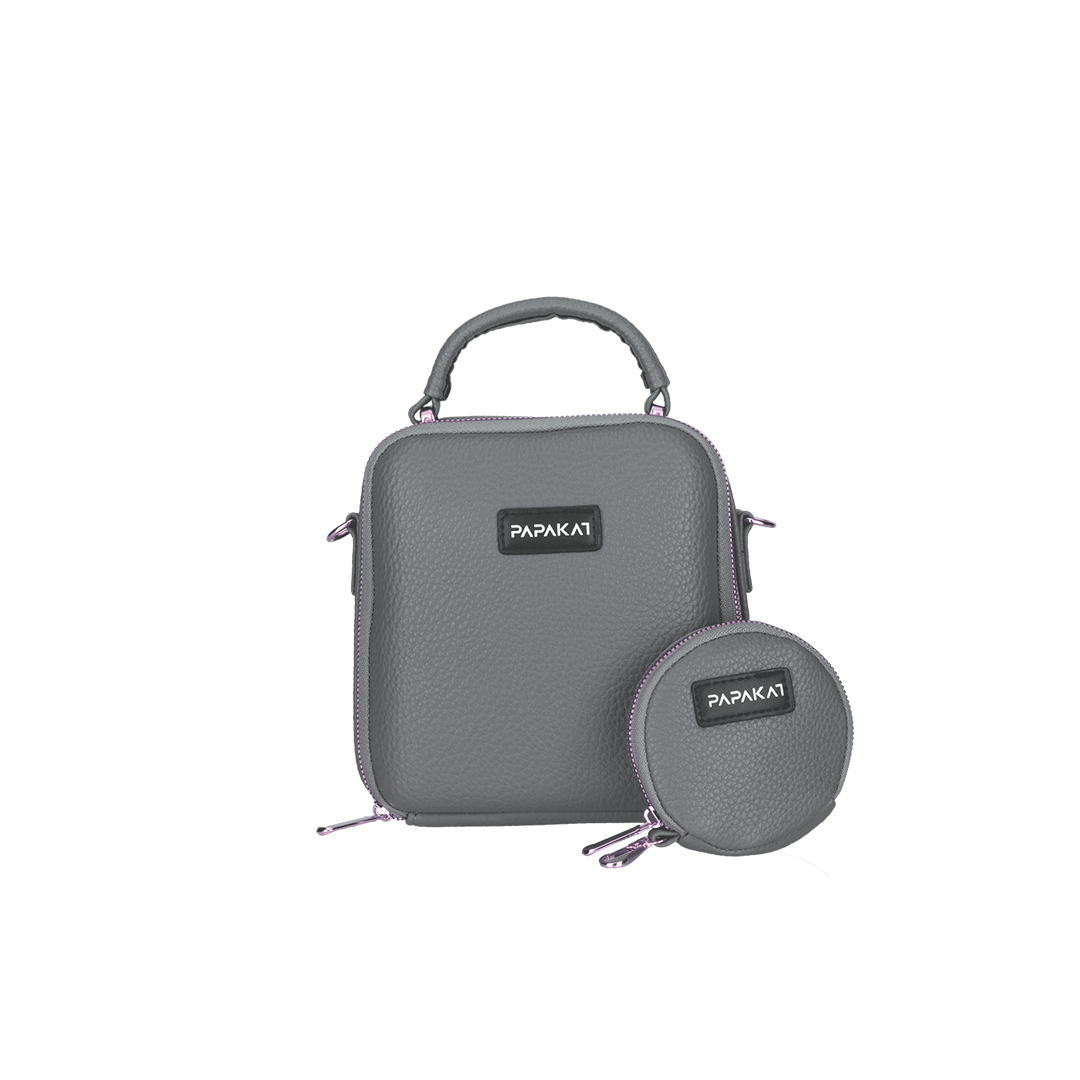 Modern Chic Crossbody Bag