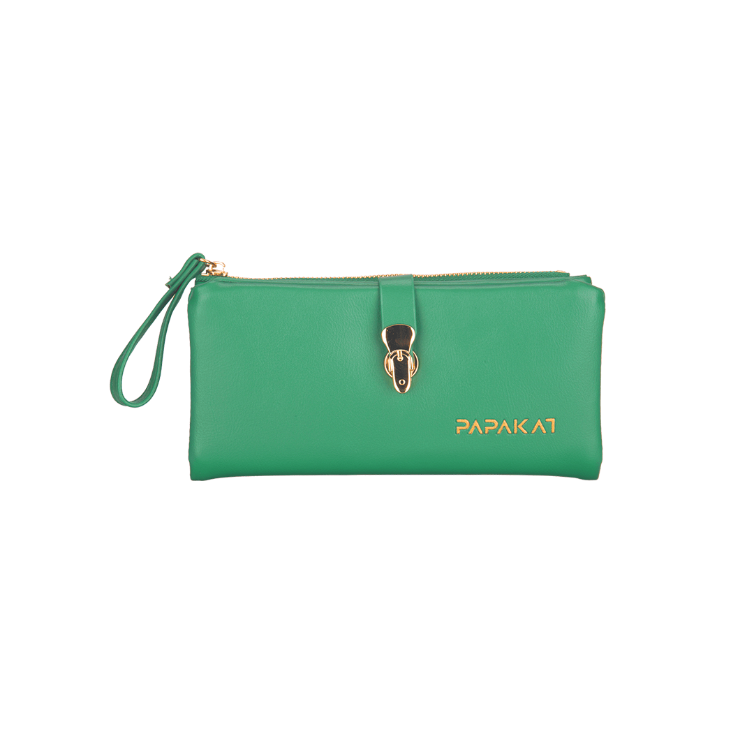 Compact Slim Fold Wallet
