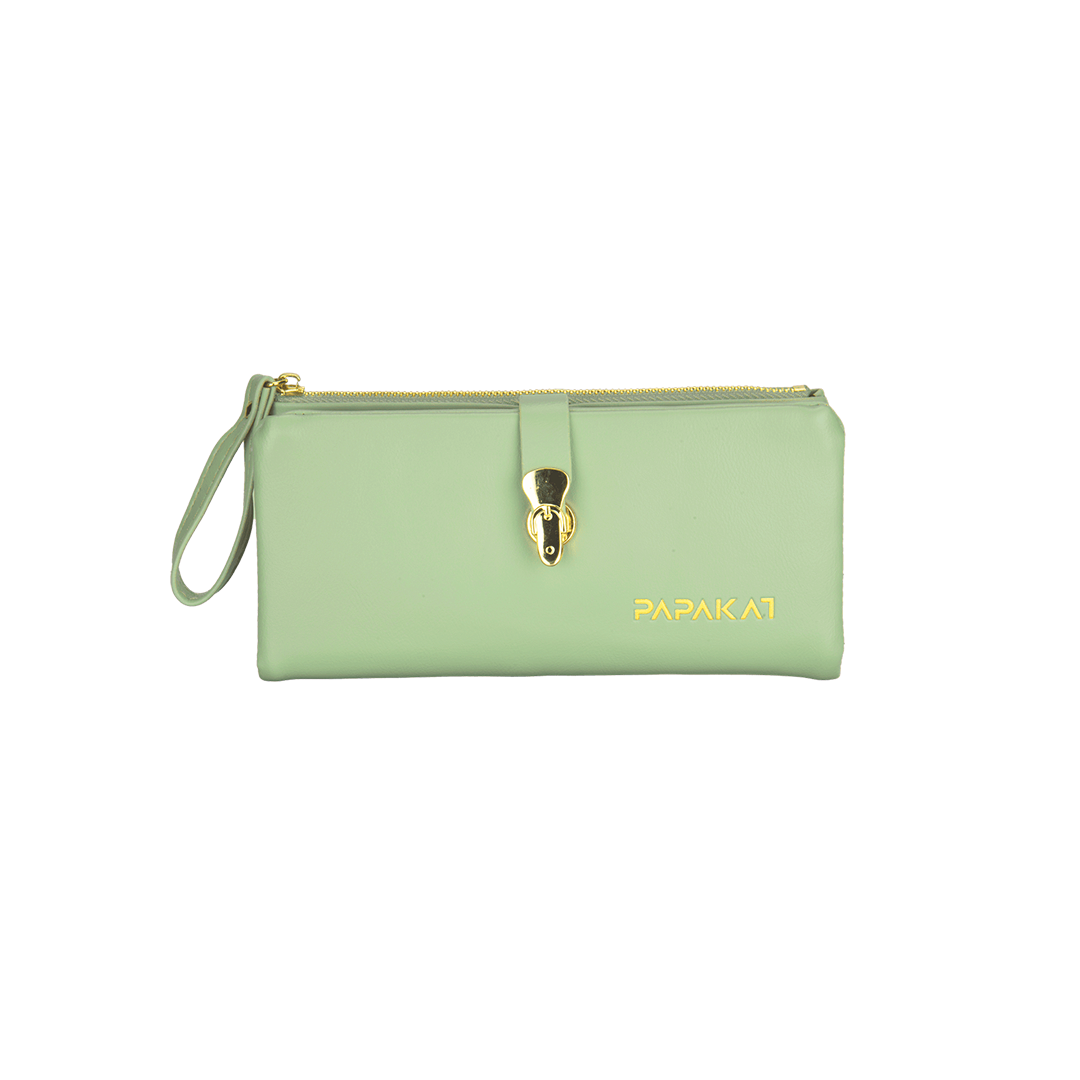 Compact Slim Fold Wallet