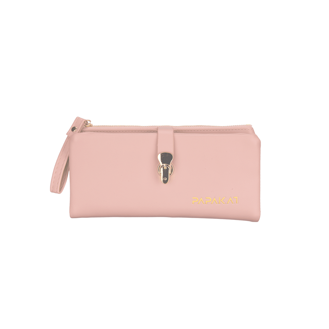 Compact Slim Fold Wallet
