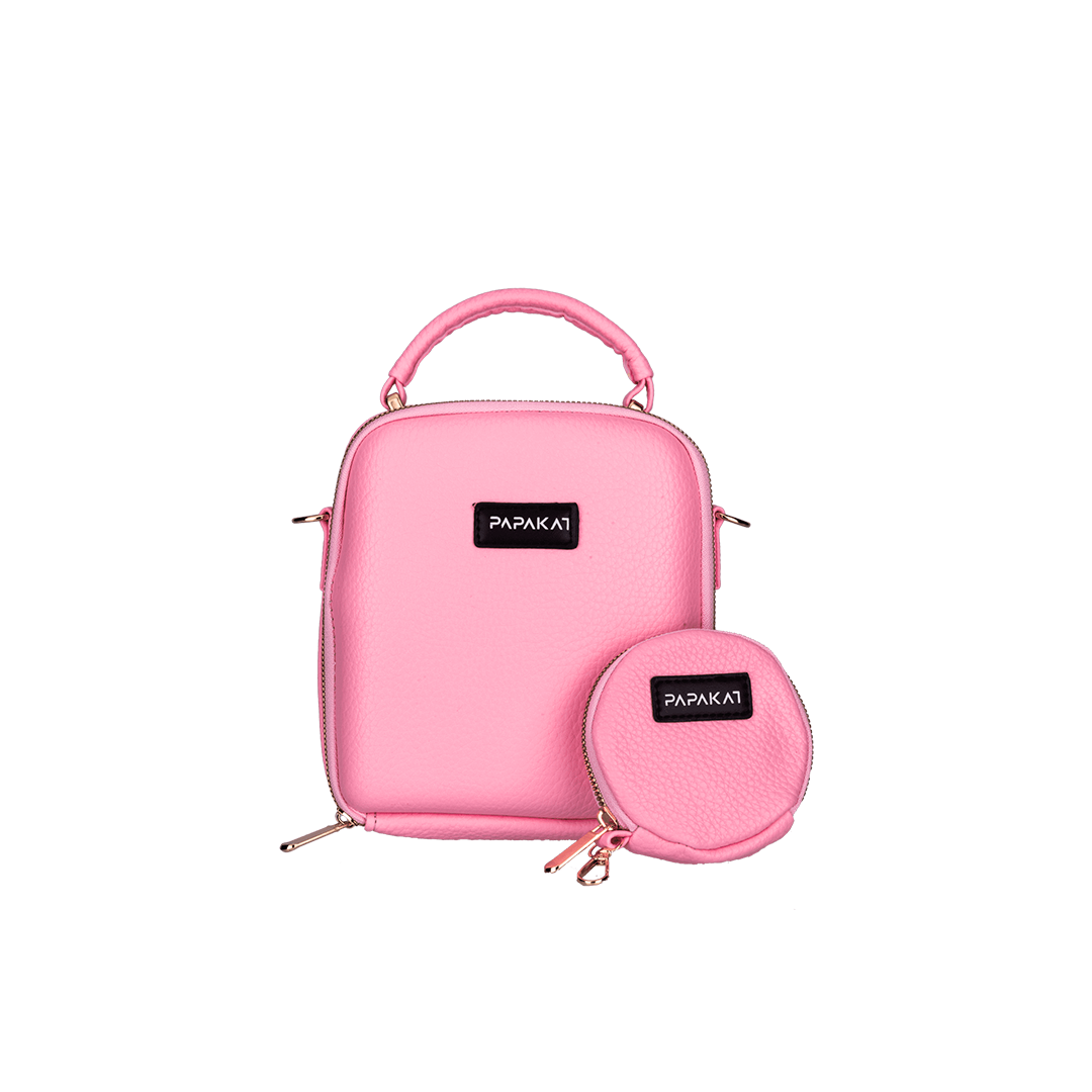 Modern Chic Crossbody Bag
