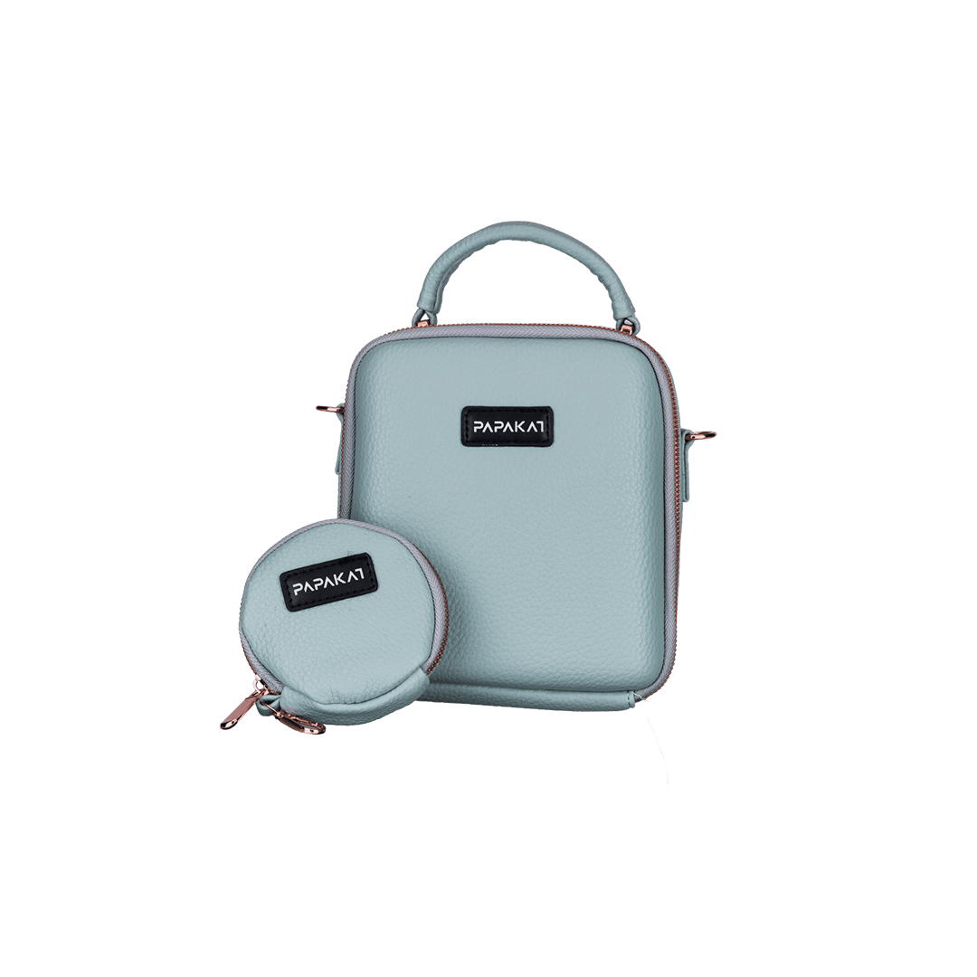 Modern Chic Crossbody Bag